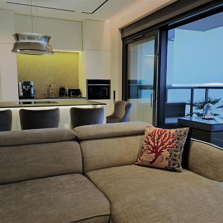 Baltic View Luxury Apartment Gardenia Front Dziwnow Luaran gambar