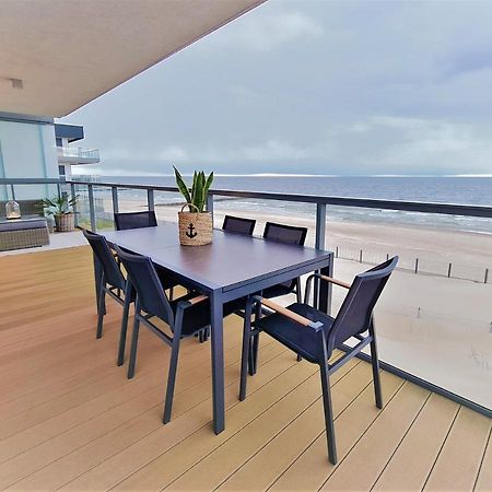 Baltic View Luxury Apartment Gardenia Front Dziwnow Luaran gambar