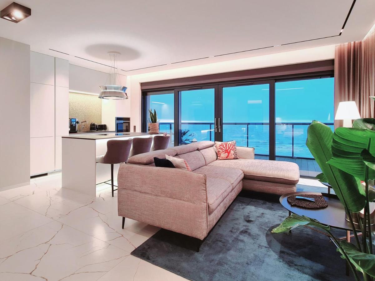 Baltic View Luxury Apartment Gardenia Front Dziwnow Luaran gambar