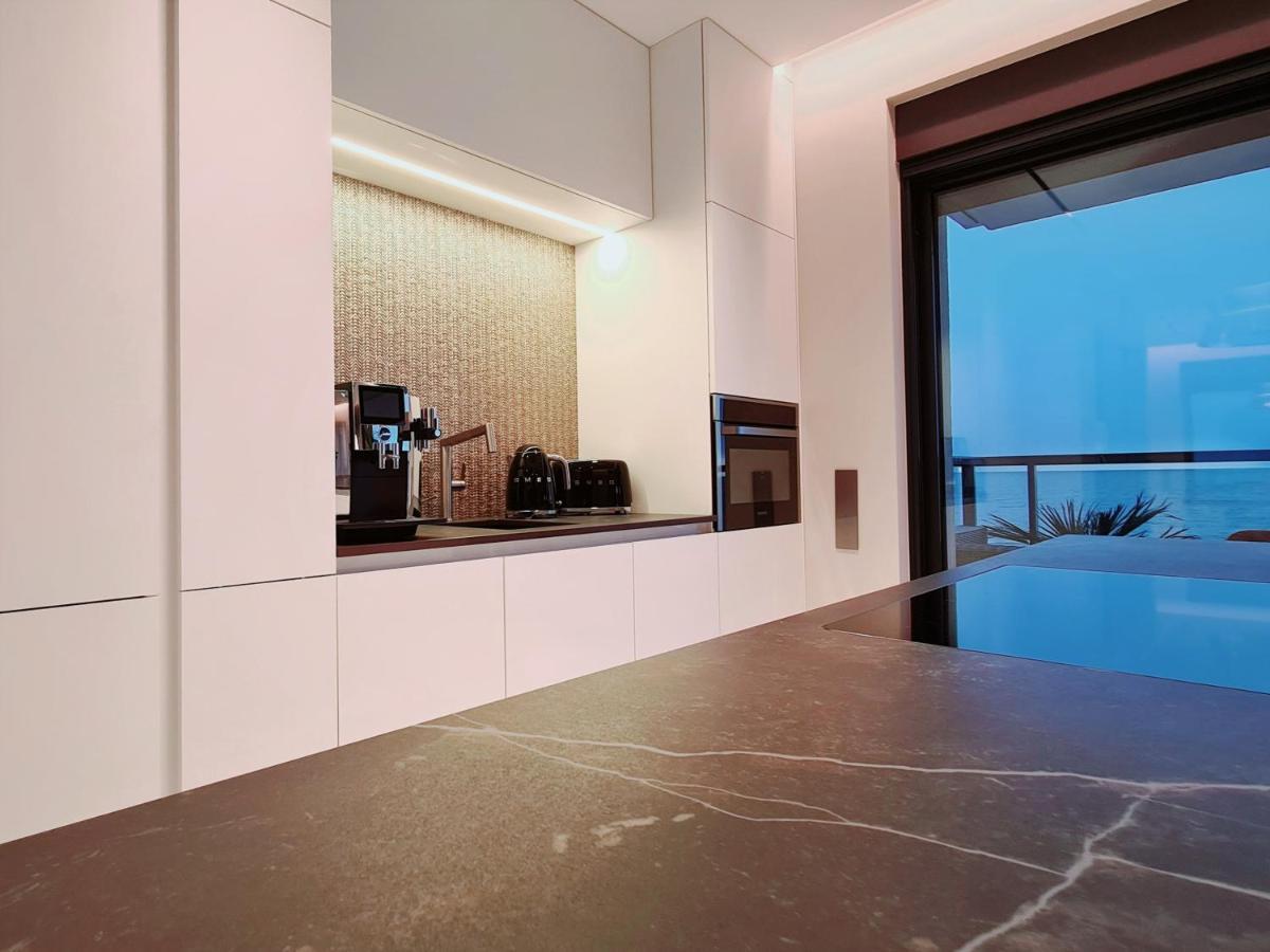 Baltic View Luxury Apartment Gardenia Front Dziwnow Luaran gambar