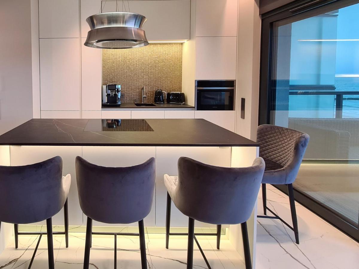 Baltic View Luxury Apartment Gardenia Front Dziwnow Luaran gambar