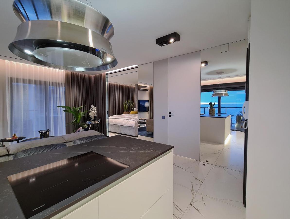 Baltic View Luxury Apartment Gardenia Front Dziwnow Luaran gambar
