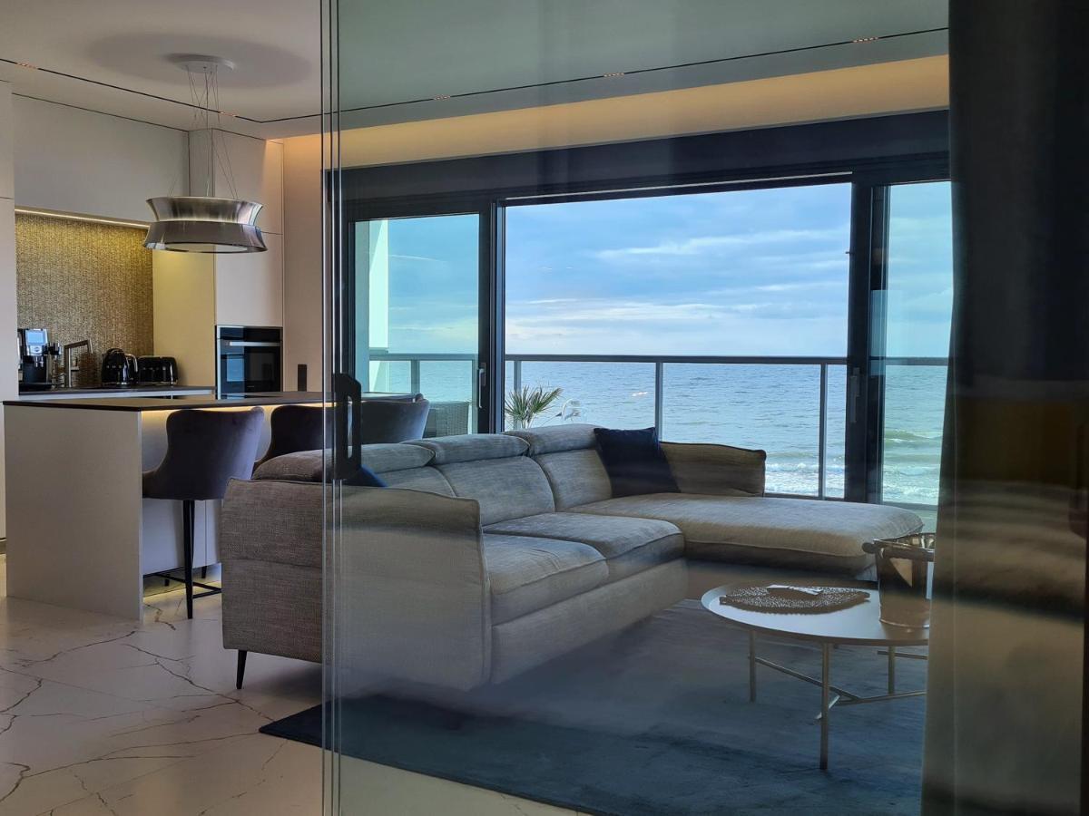 Baltic View Luxury Apartment Gardenia Front Dziwnow Luaran gambar