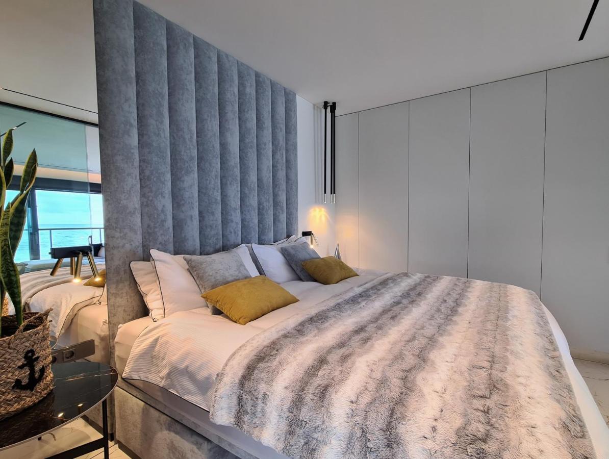 Baltic View Luxury Apartment Gardenia Front Dziwnow Luaran gambar