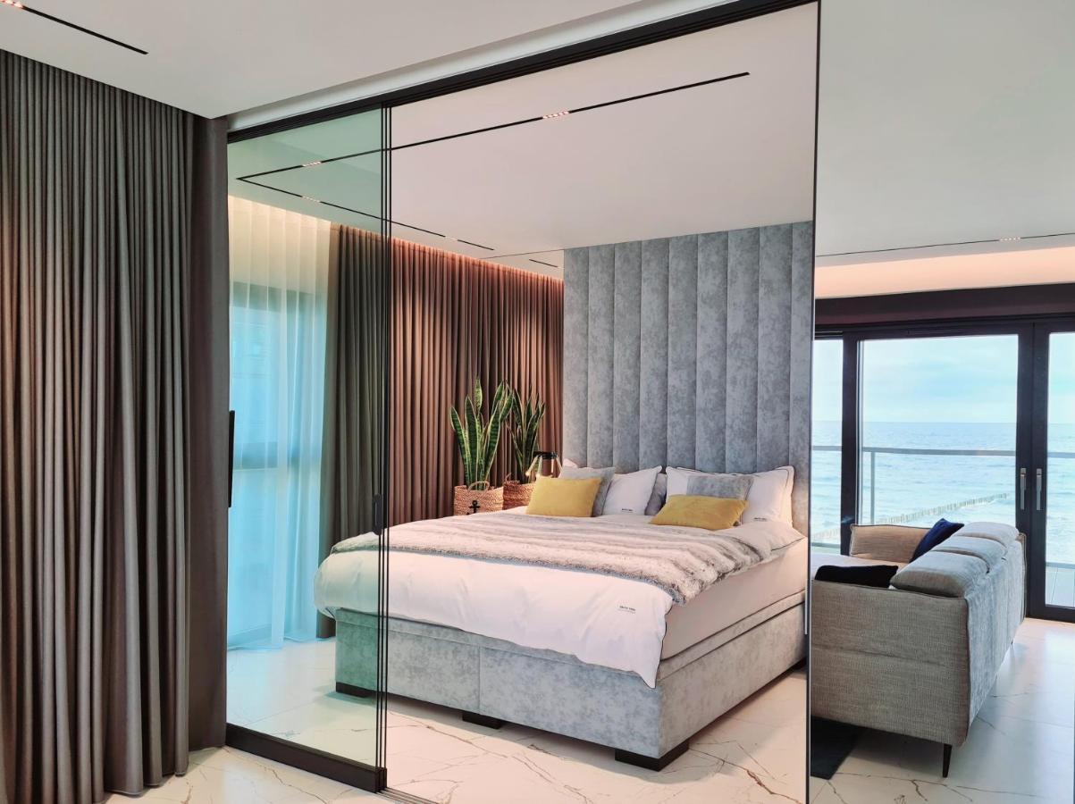 Baltic View Luxury Apartment Gardenia Front Dziwnow Luaran gambar