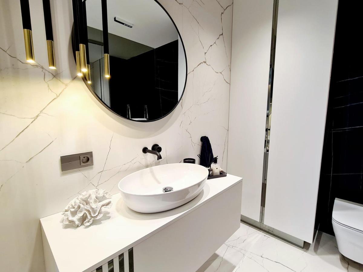 Baltic View Luxury Apartment Gardenia Front Dziwnow Luaran gambar