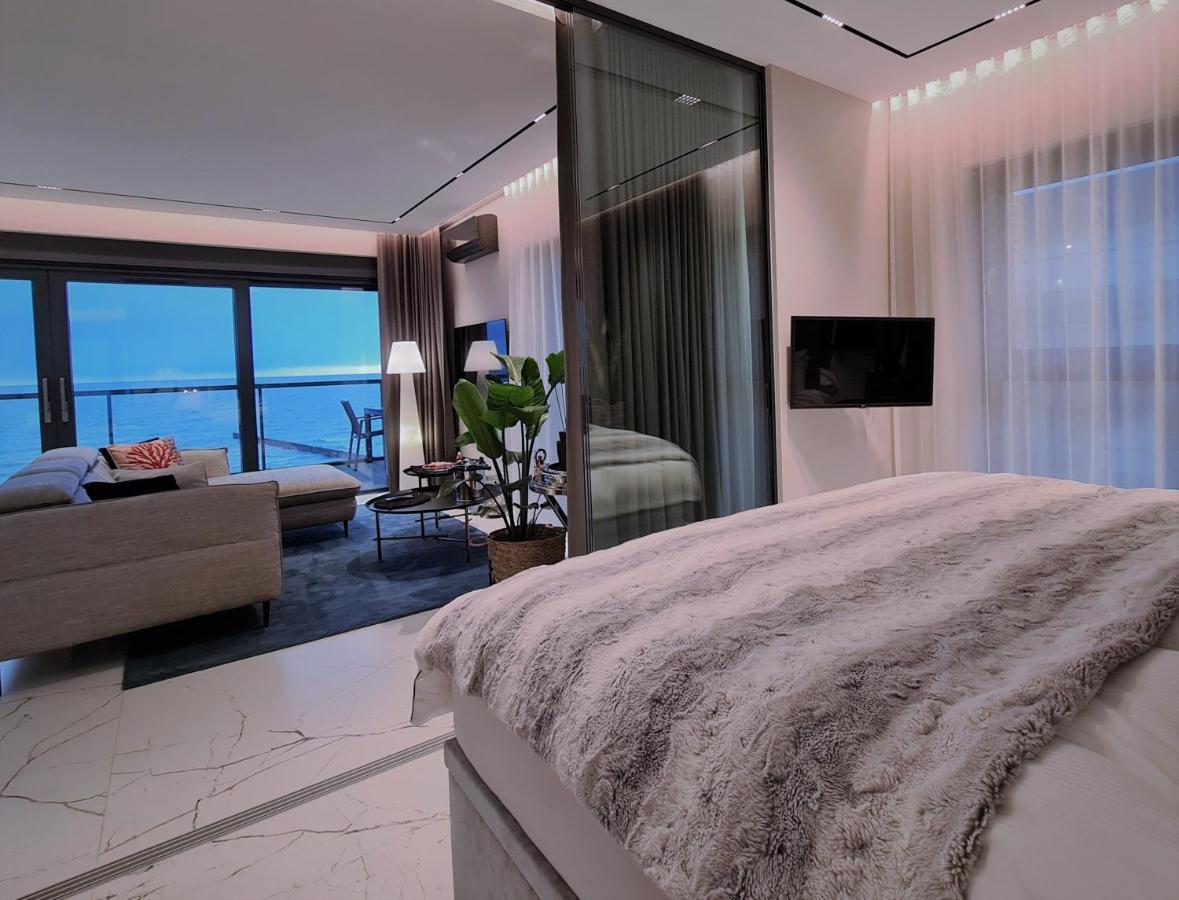 Baltic View Luxury Apartment Gardenia Front Dziwnow Luaran gambar