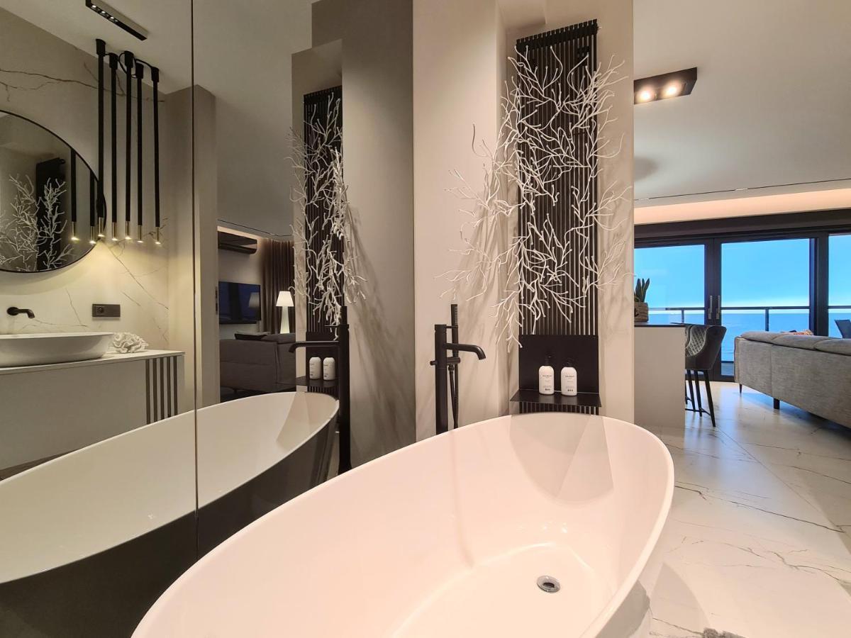 Baltic View Luxury Apartment Gardenia Front Dziwnow Luaran gambar