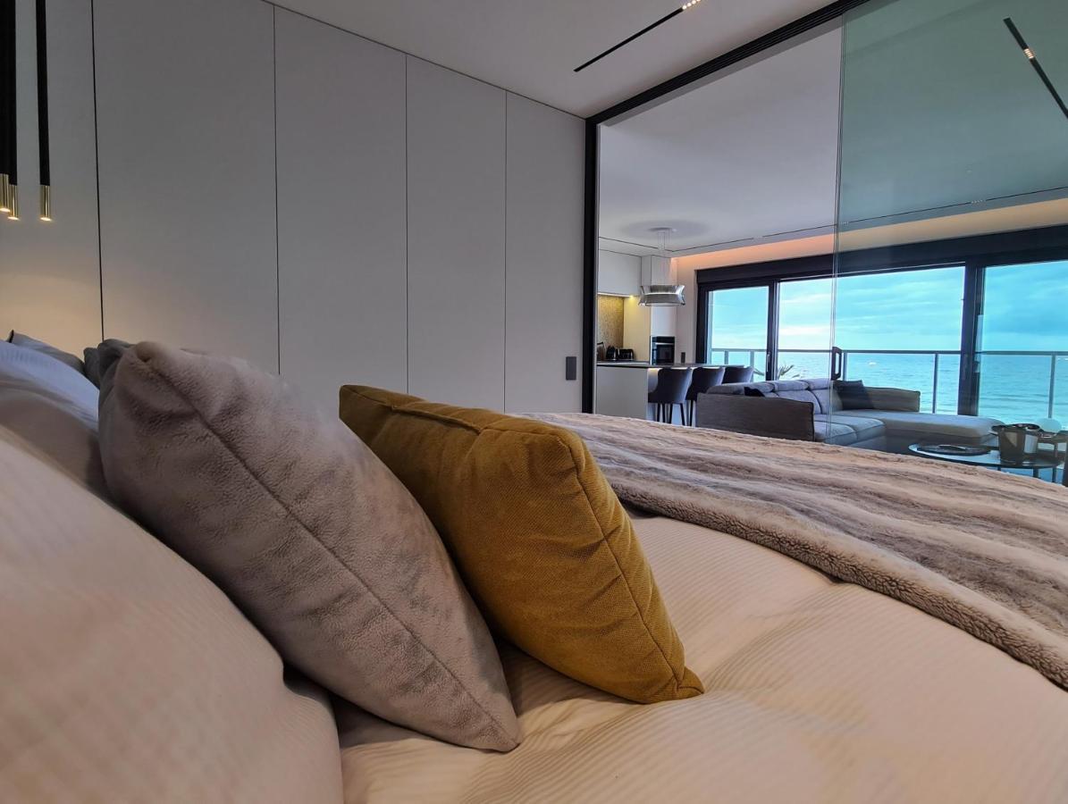 Baltic View Luxury Apartment Gardenia Front Dziwnow Luaran gambar